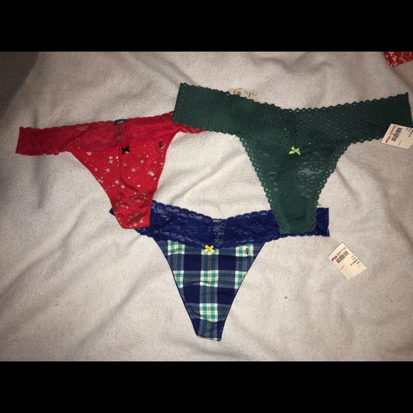 aerie Other - 🌈BNWT Aerie thongs